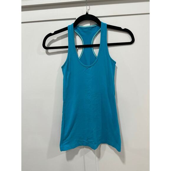 Lululemon Racerback Tank Top - Picture 1 of 4